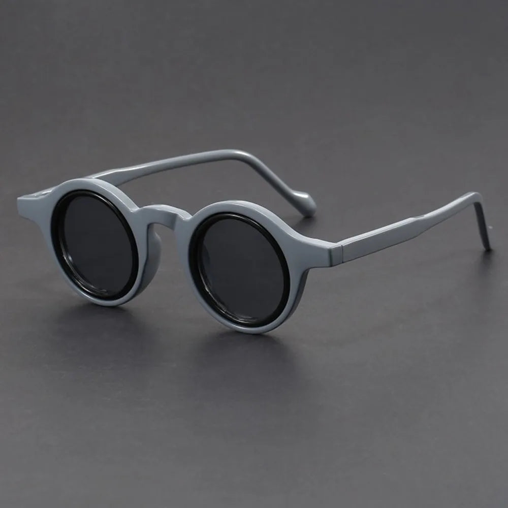 Round Frame Modern Sunglasses