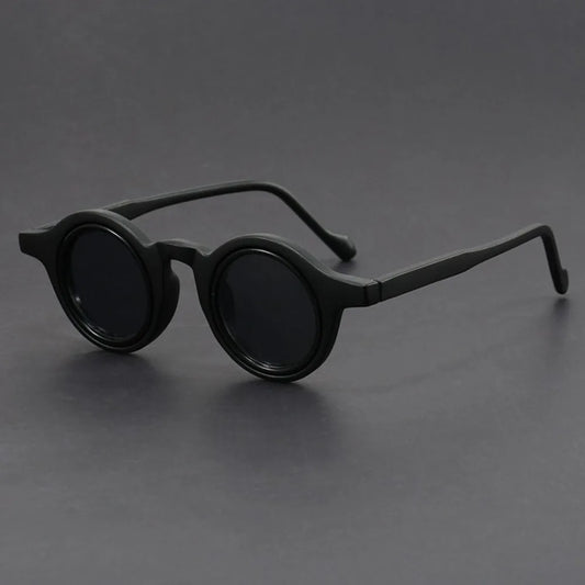 Round Frame Modern Sunglasses