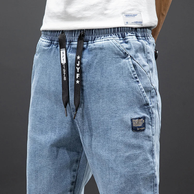 Men's Streetwear Jeans