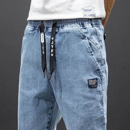 Men's Streetwear Jeans
