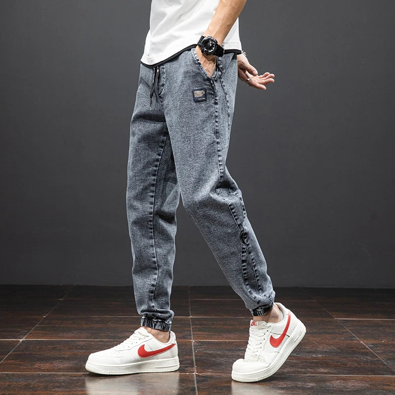 Men's Streetwear Jeans