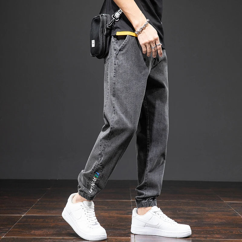 Men's Streetwear Jeans