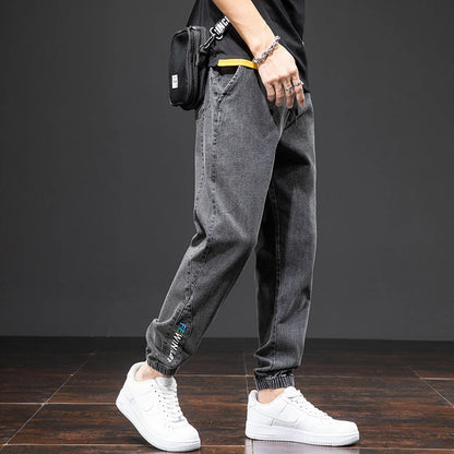 Men's Streetwear Jeans