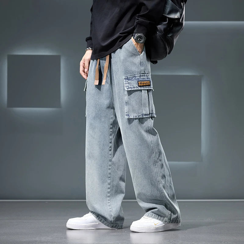 Men's Street Cargo Jeans