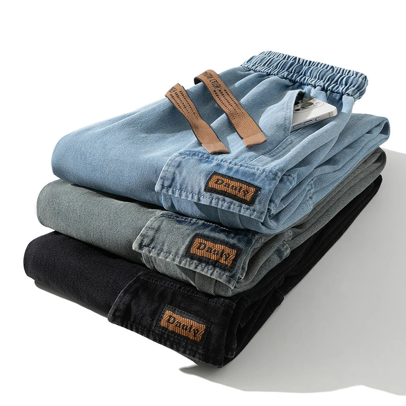 Men's Street Cargo Jeans