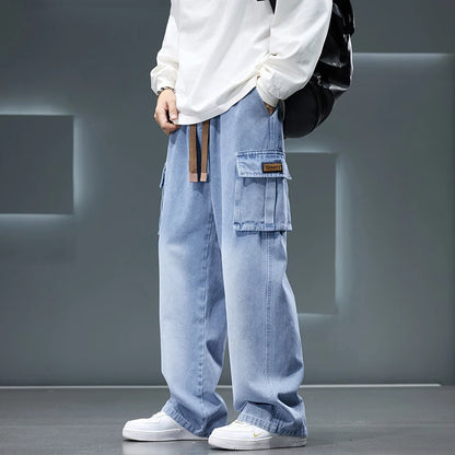 Men's Street Cargo Jeans